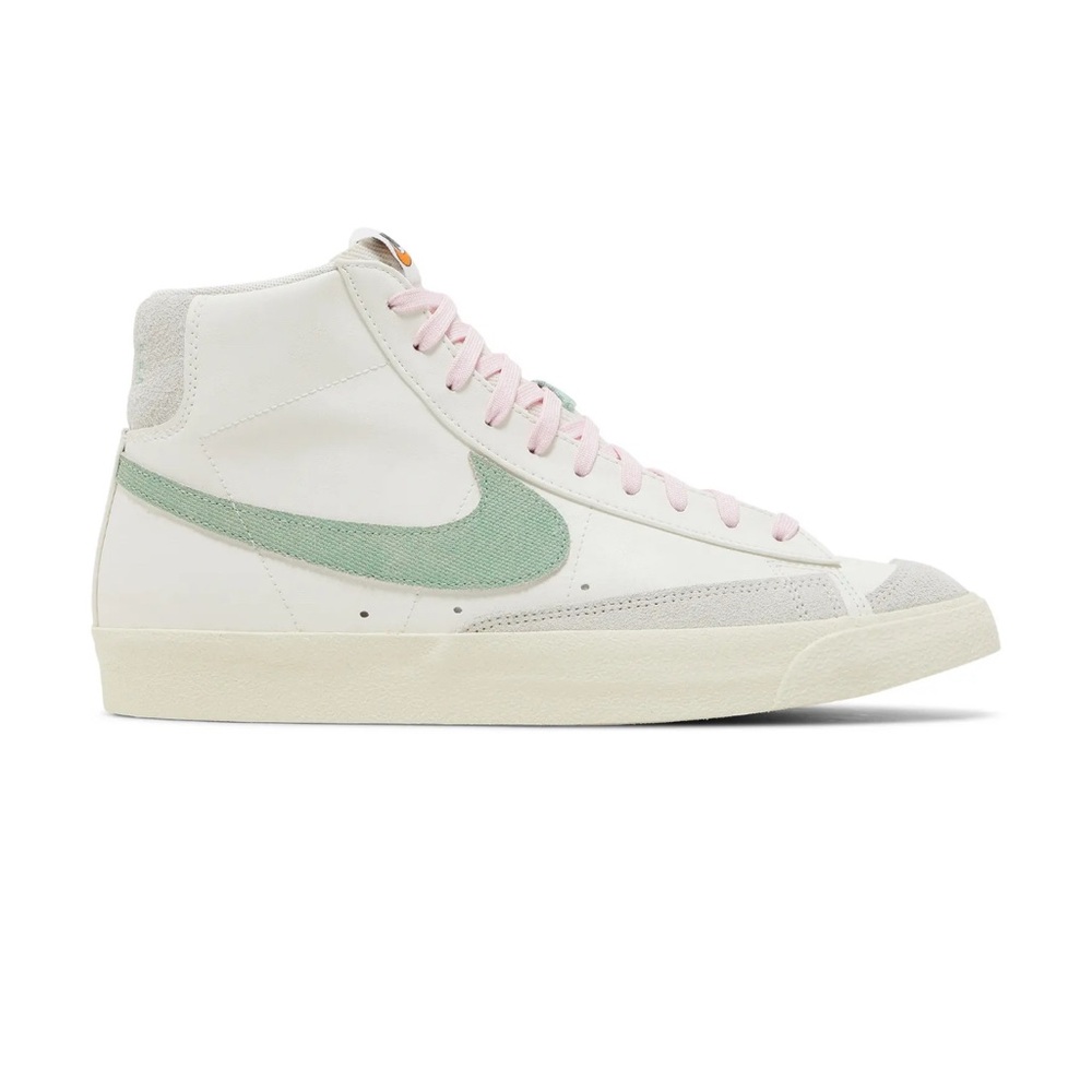Nike Blazer Mid '77 Premium 'Certified Fresh - Sail Enamel Green'